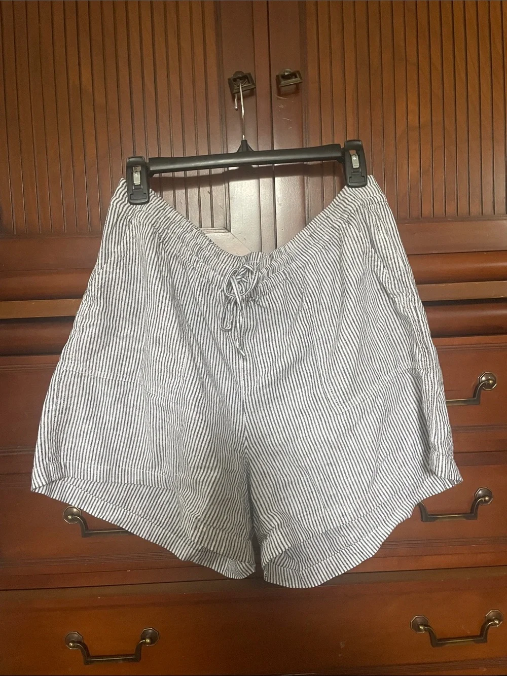 J.Crew Linen Shorts